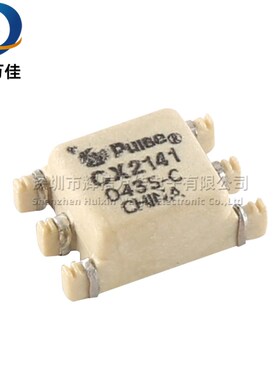 CX2141NL 进口贴片微型 RF射频 4CT:1CT 隔离带抽头 RF射频变压器