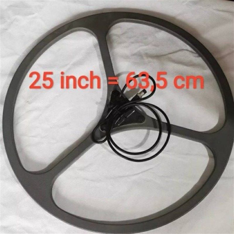 GDX8000-25英寸搜索线圈探测盘脉冲金属探测器MetalDetectorCoil,搬运/仓储/物流设备,机械式停车设备（立体停车库）,淘宝优惠券,粉丝福利购,淘宝优惠卷