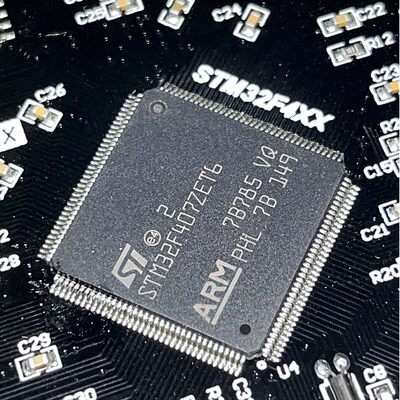 STM32F407ZGT6 F407ZET6 开发板 STM32F4 M4核心板 ZG规格 升级版