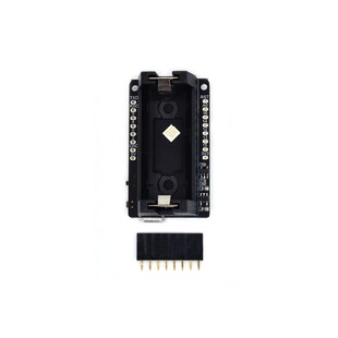 TTGO T-OI ESP8266开发板可充电16340电池座兼容MINID1开发板
