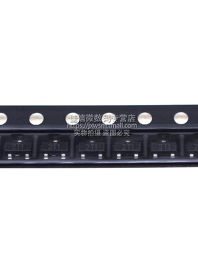 S9012 2T1 MMBT9012LT1G  SOT-23 贴片三极管