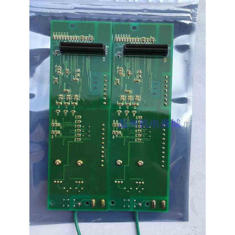 原装安川变频器PG卡安川PG-X2 PG编码器测速卡 G5G7F7用