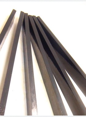 黑色氮化加硬高速钢白钢刀/车刀8*10 8*12 8*2M0 10*16 10*20