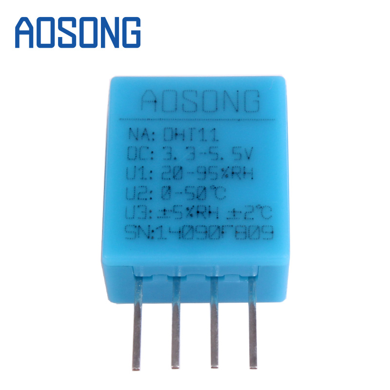 数字输出温湿度传感器 DHT11 温湿度传感器