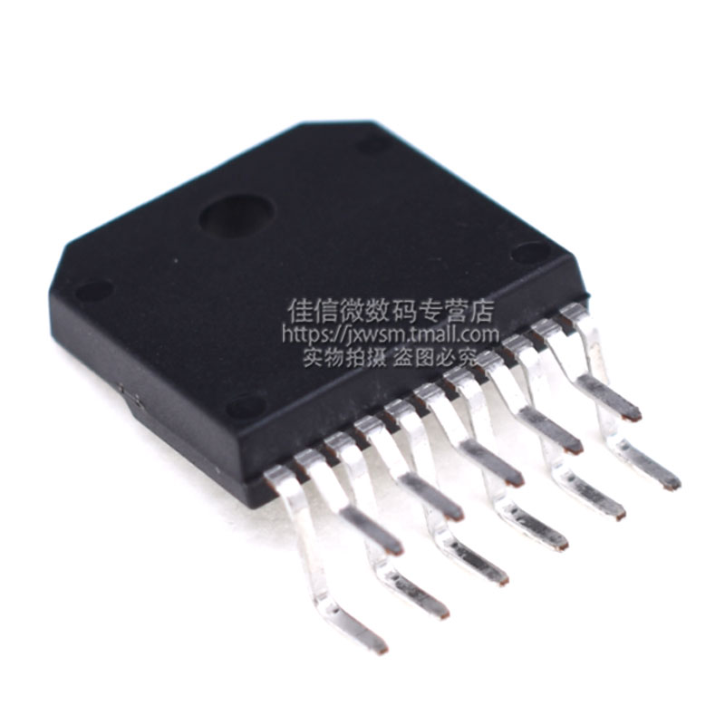 [ 塑封 TF ] LM3886TF ZIP-11 NS 音频放大器 发烧功放IC