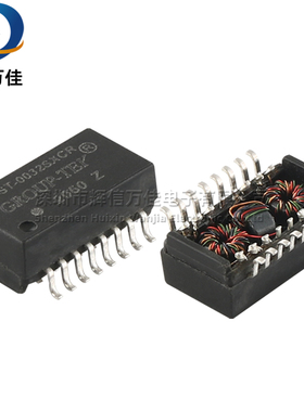 HST-0032SXCR SOP16全新原装以太网网络隔离变压器滤波器现货直拍