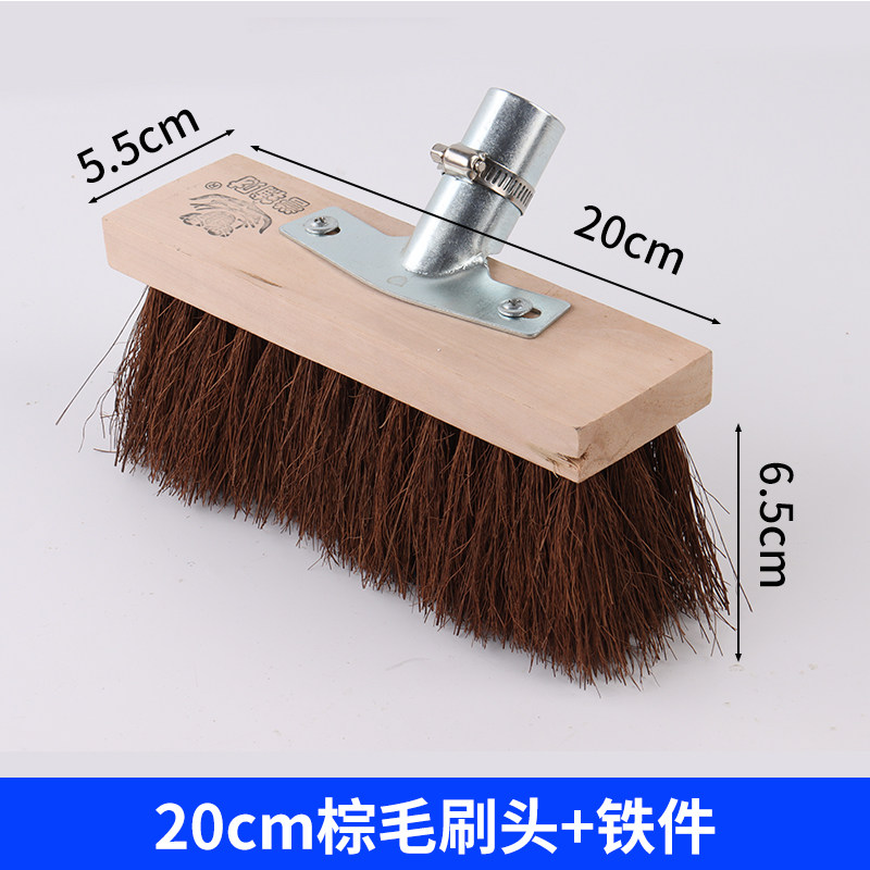 不锈钢柄木柄地板刷清洁刷尼龙中硬刷丝软毛棕毛刷超软仿鬃毛地刷,个性定制/设计服务/DIY,明信片定制,淘宝优惠券,粉丝福利购,淘宝优惠卷