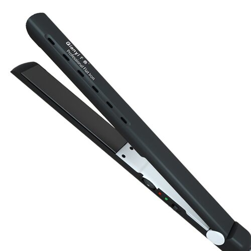 千艺QY-1041M卷直两用发器 15段调温恒温控制直发板