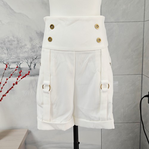 lolita王子系高腰短裤宫廷英伦风