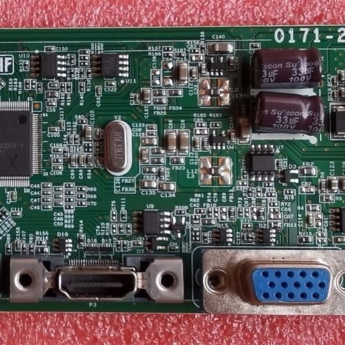 原装 HP 27es 驱动板 0171-2281-6283 屏LM270WF5 0171-2281-6283