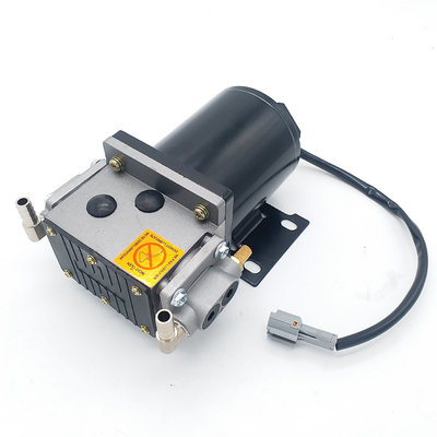 新能源电动汽车刹车助力真空泵12V抽气泵时风御捷改装刹车助力