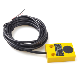 电感式接近开关 TL-W10E1金属传感器NPN三线常开感应器