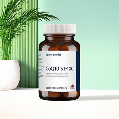 现货 加拿大 Mage+nicCPXs 麦特金尼斯CoQ10 ST-10e0 强化辅酶Qt1