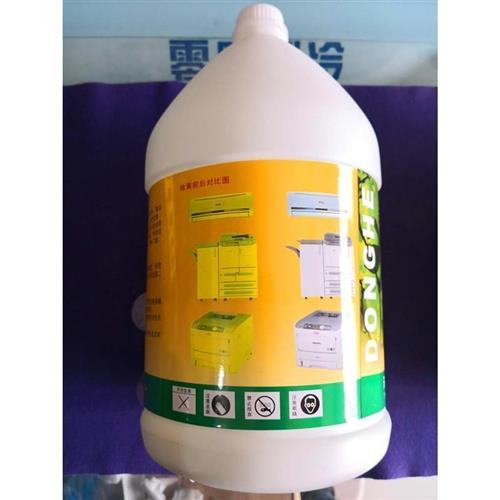 除黄剂塑料翻新剂净4L(桶5L装)空调除黄剂打印机翻新除黄冬鹤