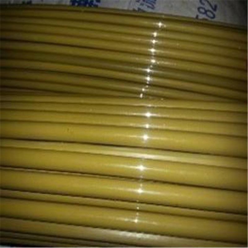 .德国进口PAI棒材 TORLON4203/4301 米黄色聚酰胺棒