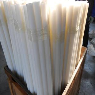 .进口PVDF棒 聚偏二氟乙烯 PCTFE棒 钢氟龙pfa棒 耐酸碱白色PVDF