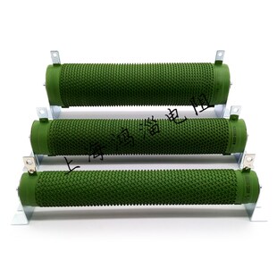 工厂直销大功率波纹刹车变频器制动电阻1000W50R75R2000W3000W欧