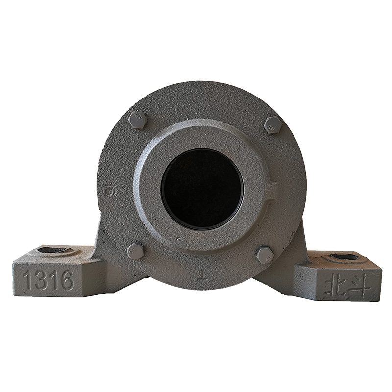 加重轴承座滚筒传送机瓦盒轴壳 1308 1310 1311 1312 1313 带密封