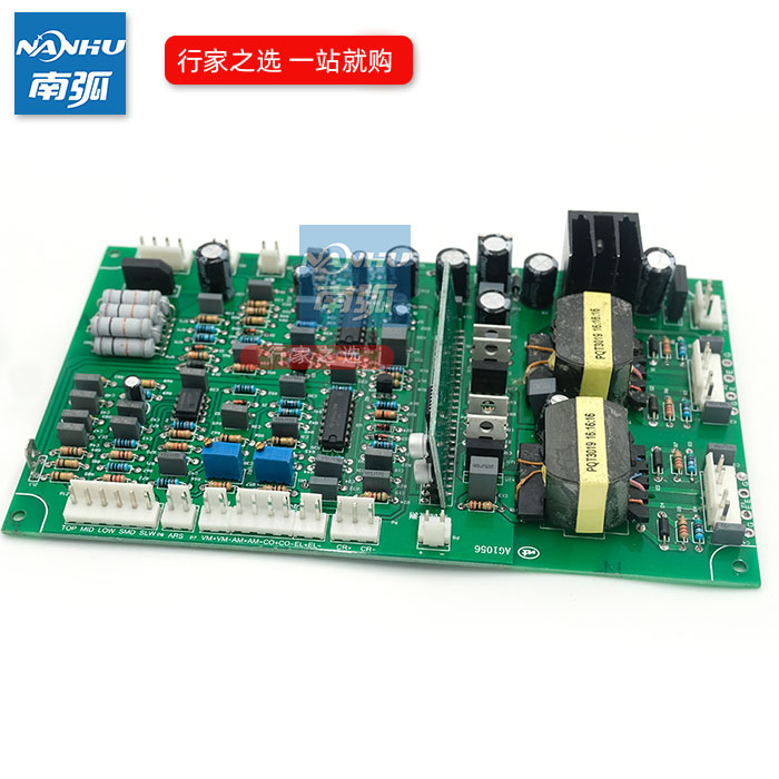 逆变电焊机ZX7 400 315控制板青岛主控IGBT驱动板尔达诺亚海配件