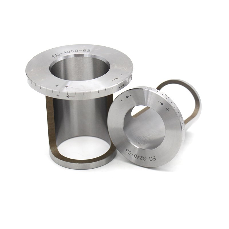 U钻偏心套暴力钻刀套钻头调整刀套快速钻头微调刀套EC-20 25/32/4