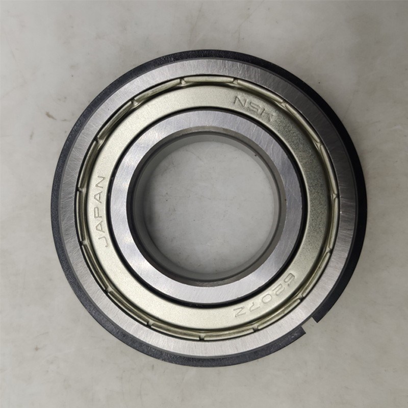 NSK进口卡簧槽轴承6404 6405 6406 6407 6408 6409 6410 6411N NR