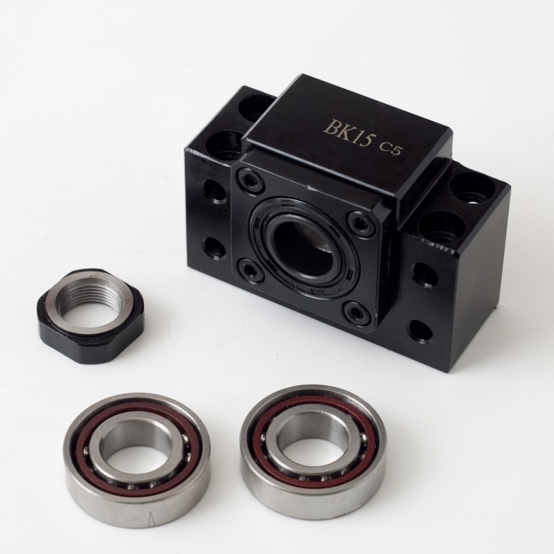 厂家直销 角接触 滚珠丝杆螺母座 支撑座 轴承座 BKBF EKEF FKFF