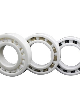 精致高速氧化锆陶瓷轴承 6005 6006 6007 6008 6009 6010 CE 2RS