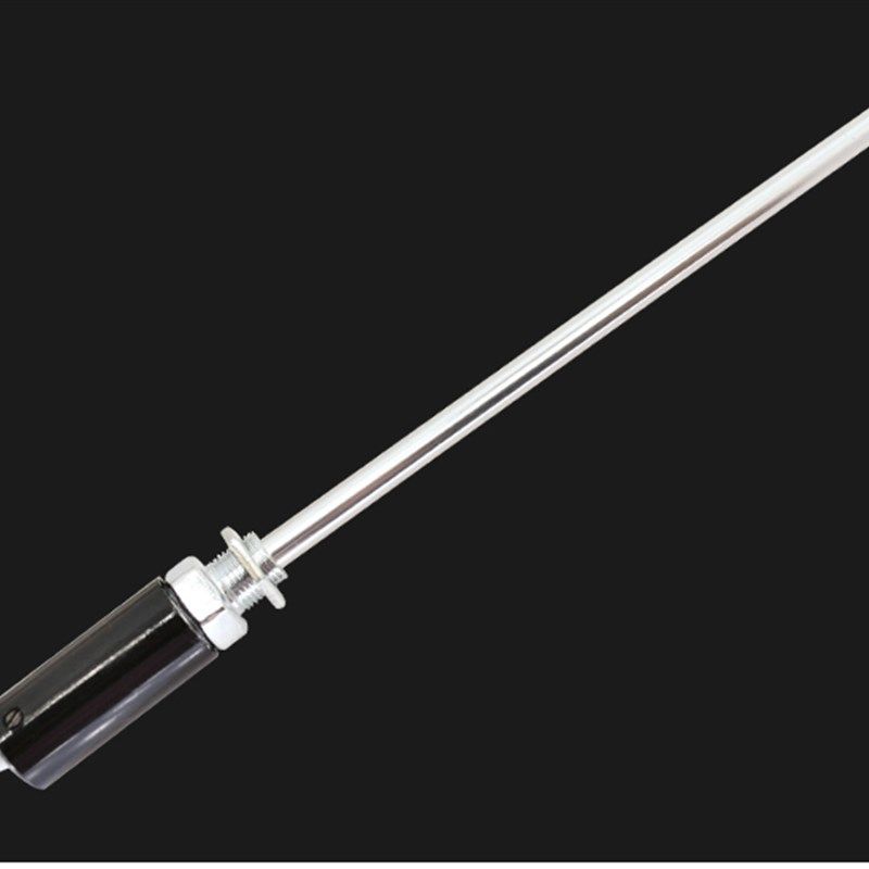 K型/E型热电偶PT100/CU50热电阻温度传感器温控仪手柄式温度探头