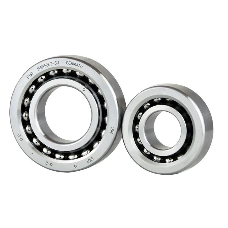 FHQ德国进口滚珠丝杠配对轴承 7602015/760202 TN1 P4 DBB DFL