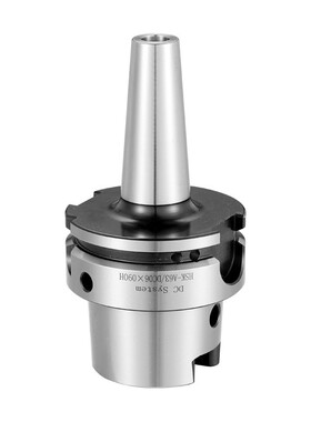 台湾HSK63A后拉式刀柄32 40 50E SDC6 DC8 12数控CNC深腔加工刀柄