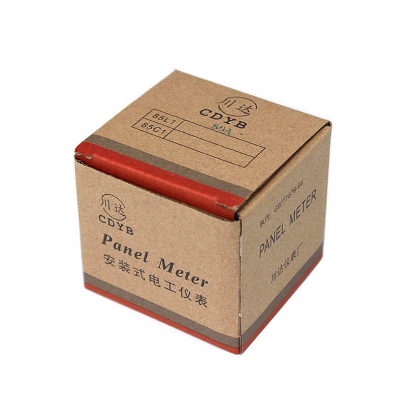 85L1型 85L1-A指针式交流电流表1A 2A 3A 5A 10A 15A 20A 30A 50A