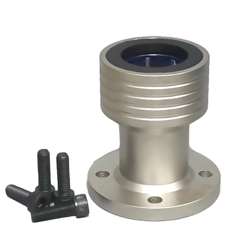 滚珠轴承锁刀座HSK63拆刀架ISO20 25 HSK32 40 50 100NBT30无键槽