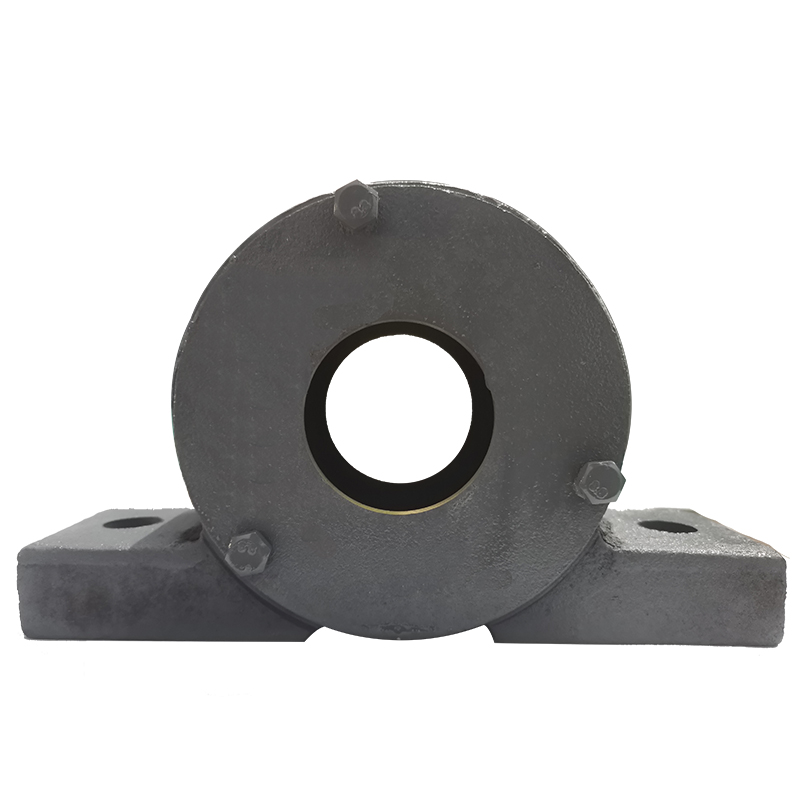 立式偏盖双排轴承座1303 1304 1305 1308 1309 1310 1311 1312