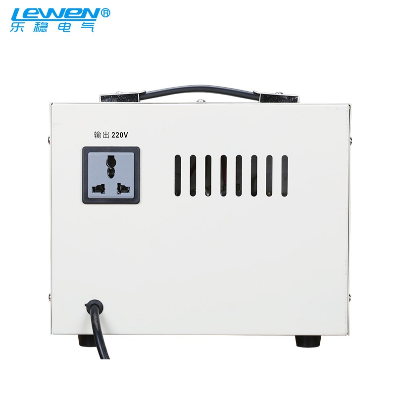 乐稳全自动家用交流电源TND-3000W稳压器220v冰箱电视稳压器3kw