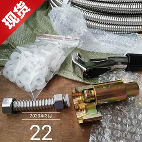 波纹管压接工具4分6分g金属软管手动加工用不锈钢波纹管接头制作