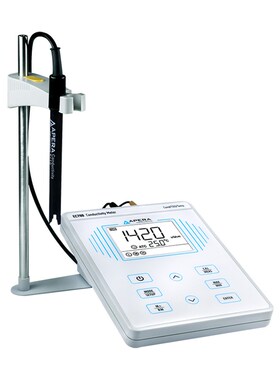 三信电导率仪EC700实验室台式数显电导率测试仪四段量程自切换