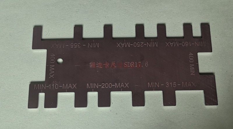 PE管对接焊环外翻边卡尺对接焊口检验评估工具焊熔珠测量卡尺包邮,搬运/仓储/物流设备,机械式停车设备（立体停车库）,淘宝优惠券,粉丝福利购,淘宝优惠卷