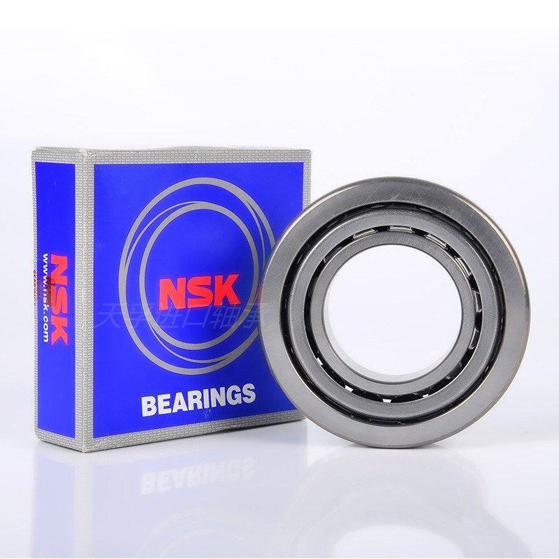 原装NSK 7207 A AW BW DB BDB配对高速主轴轴承 进口角接触球轴承