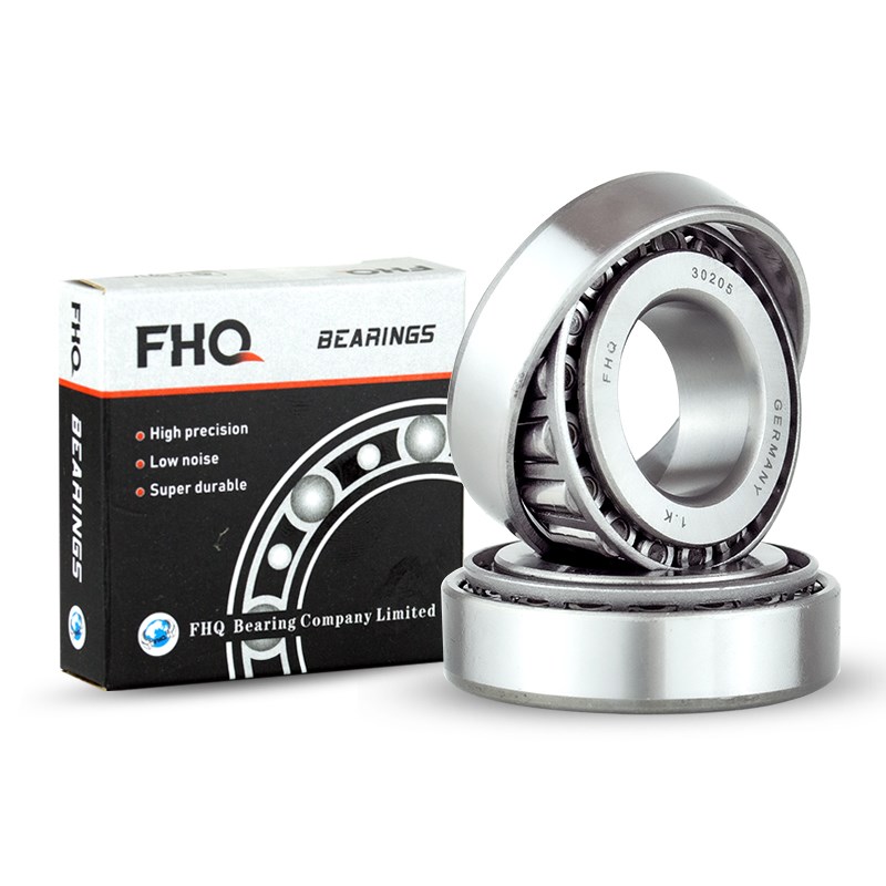 FHQ德国进口圆锥滚子轴承30208 30209 30210 30211 30212 213J2/Q