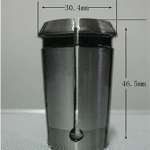 MT4 莫氏 J7316A MT3 J7316B铣夹头精密铣夹头铣床 NT铣夹头套装