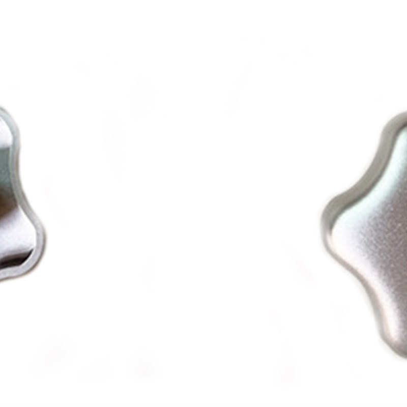 GN5334不锈钢星型旋钮 五星把手M8/M10/M12*15*20/25/30/40/50/60