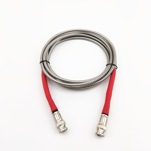 探头线Q9-Q9 超声波探伤仪专用BNC-BNC示波器高频数据连接柔软