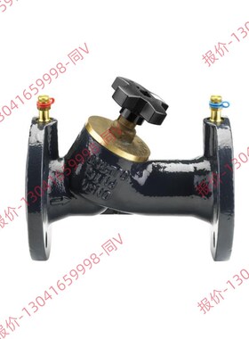 丹佛斯静态平衡MSV-BD螺纹MSV-F2法兰 动态平衡阀ASV-PV