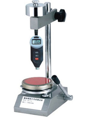 新款里博仪器橡胶皮革蜡的邵氏硬度计 TH220 A型硬度计