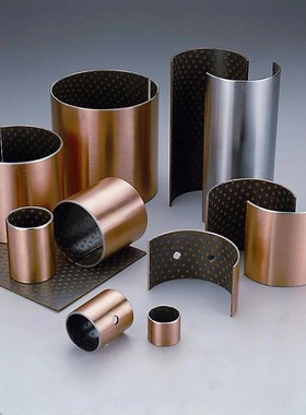 JDB202816 202820 202825固体镶嵌石墨自润滑铜套轴承含油轴套