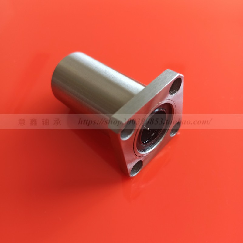 带法兰直线轴承中型LHFRD LHFSD LHFCD6 8 10 12 16 20 25 30 13