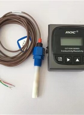 科瑞达电导率仪cct-5320e控制器电导率cct5300工业在线电阻率分析