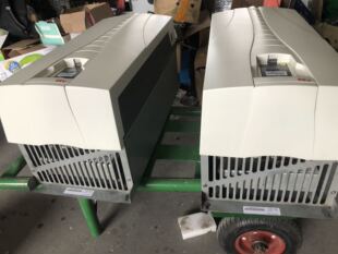 125A 测试包好 拆机 45KW 实物拍摄 ABB变频器ACS550