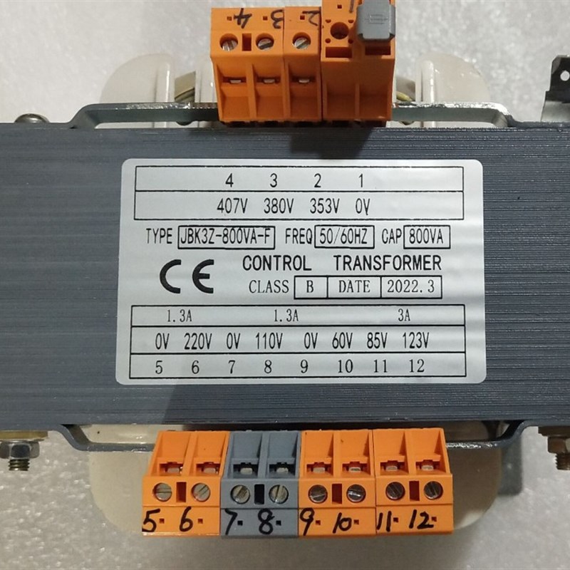 JBK3Z-800-F   电梯变压器