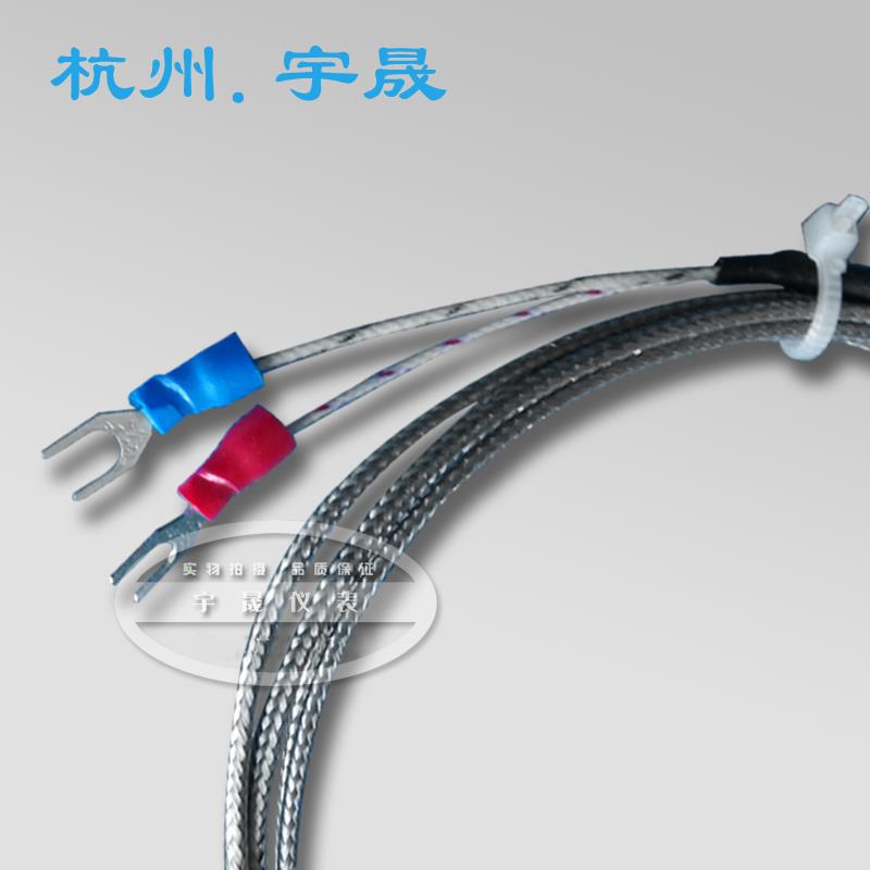 K/E/J型铠装热电偶探头探